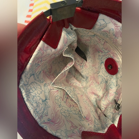 Lamarthe hand/shoulder bag - Picture 8 of 11